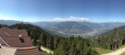 Archived image Webcam Plose/ Brixen Kreuztal 18:00