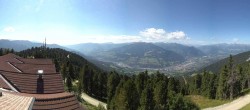 Archived image Webcam Plose/ Brixen Kreuztal 20:00