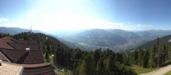 Archived image Webcam Plose/ Brixen Kreuztal 15:00