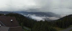 Archived image Webcam Plose/ Brixen Kreuztal 06:00