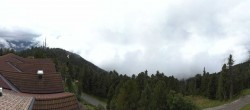 Archiv Foto Webcam Plose (Brixen): Kreuztal 15:00