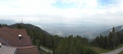 Archiv Foto Webcam Plose (Brixen): Kreuztal 07:00