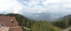 Archiv Foto Webcam Plose (Brixen): Kreuztal 09:00