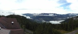 Archiv Foto Webcam Plose (Brixen): Kreuztal 15:00