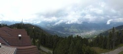 Archived image Webcam Plose/ Brixen Kreuztal 11:00