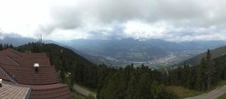 Archived image Webcam Plose/ Brixen Kreuztal 13:00