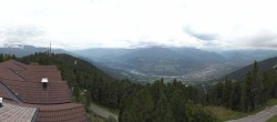 Archiv Foto Webcam Plose (Brixen): Kreuztal 15:00