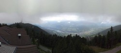 Archiv Foto Webcam Plose (Brixen): Kreuztal 17:00