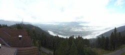 Archiv Foto Webcam Plose (Brixen): Kreuztal 08:00