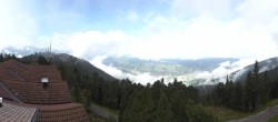 Archiv Foto Webcam Plose (Brixen): Kreuztal 09:00