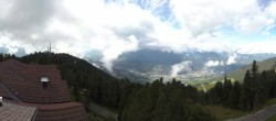 Archiv Foto Webcam Plose (Brixen): Kreuztal 11:00