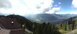 Archiv Foto Webcam Plose (Brixen): Kreuztal 13:00