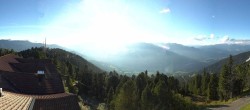 Archiv Foto Webcam Plose (Brixen): Kreuztal 17:00