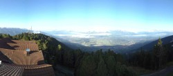 Archiv Foto Webcam Plose (Brixen): Kreuztal 07:00