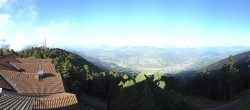 Archiv Foto Webcam Plose (Brixen): Kreuztal 08:00