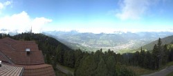 Archiv Foto Webcam Plose (Brixen): Kreuztal 09:00