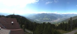 Archiv Foto Webcam Plose (Brixen): Kreuztal 13:00
