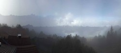 Archiv Foto Webcam Plose (Brixen): Kreuztal 09:00