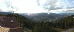 Archived image Webcam Plose/ Brixen Kreuztal 17:00