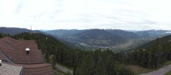Archived image Webcam Plose/ Brixen Kreuztal 07:00