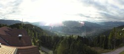 Archived image Webcam Plose/ Brixen Kreuztal 17:00