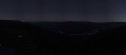 Archiv Foto Webcam Plose (Brixen): Kreuztal 05:00