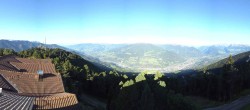 Archiv Foto Webcam Plose (Brixen): Kreuztal 08:00