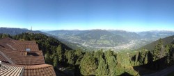 Archiv Foto Webcam Plose (Brixen): Kreuztal 09:00