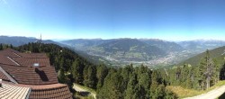 Archiv Foto Webcam Plose (Brixen): Kreuztal 11:00