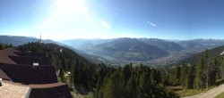 Archiv Foto Webcam Plose (Brixen): Kreuztal 15:00