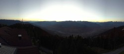 Archived image Webcam Plose/ Brixen Kreuztal 19:00