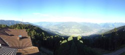 Archiv Foto Webcam Plose (Brixen): Kreuztal 08:00