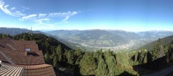 Archiv Foto Webcam Plose (Brixen): Kreuztal 09:00