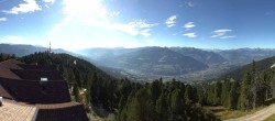 Archiv Foto Webcam Plose (Brixen): Kreuztal 15:00