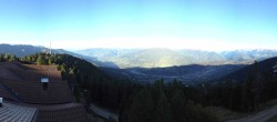 Archiv Foto Webcam Plose (Brixen): Kreuztal 07:00