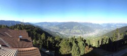 Archived image Webcam Plose/ Brixen Kreuztal 09:00