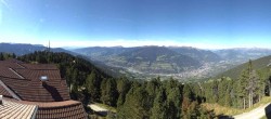 Archiv Foto Webcam Plose (Brixen): Kreuztal 11:00