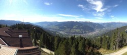 Archiv Foto Webcam Plose (Brixen): Kreuztal 13:00