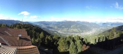 Archiv Foto Webcam Plose (Brixen): Kreuztal 09:00