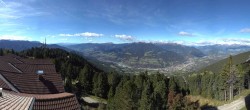 Archiv Foto Webcam Plose (Brixen): Kreuztal 11:00
