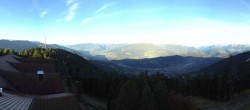 Archiv Foto Webcam Plose (Brixen): Kreuztal 07:00