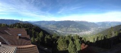 Archiv Foto Webcam Plose (Brixen): Kreuztal 09:00