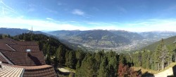 Archiv Foto Webcam Plose (Brixen): Kreuztal 11:00