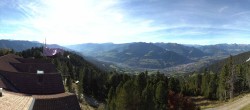 Archiv Foto Webcam Plose (Brixen): Kreuztal 15:00