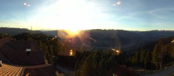 Archiv Foto Webcam Plose (Brixen): Kreuztal 17:00
