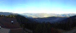 Archiv Foto Webcam Plose (Brixen): Kreuztal 07:00