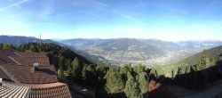 Archiv Foto Webcam Plose (Brixen): Kreuztal 09:00