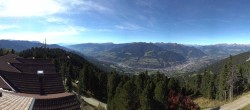 Archiv Foto Webcam Plose (Brixen): Kreuztal 13:00