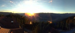 Archiv Foto Webcam Plose (Brixen): Kreuztal 17:00