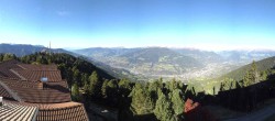 Archived image Webcam Plose/ Brixen Kreuztal 09:00